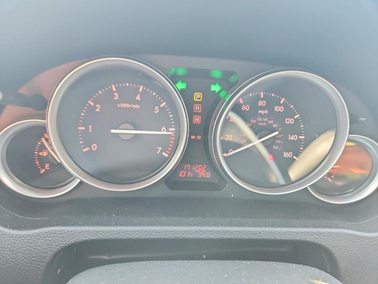2010 MAZDA 6