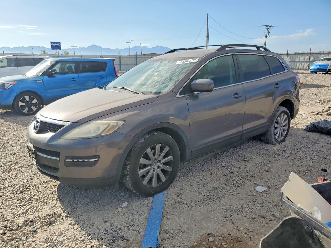 2007 MAZDA CX-9