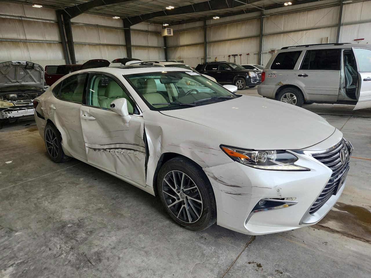 2017 LEXUS ES 350