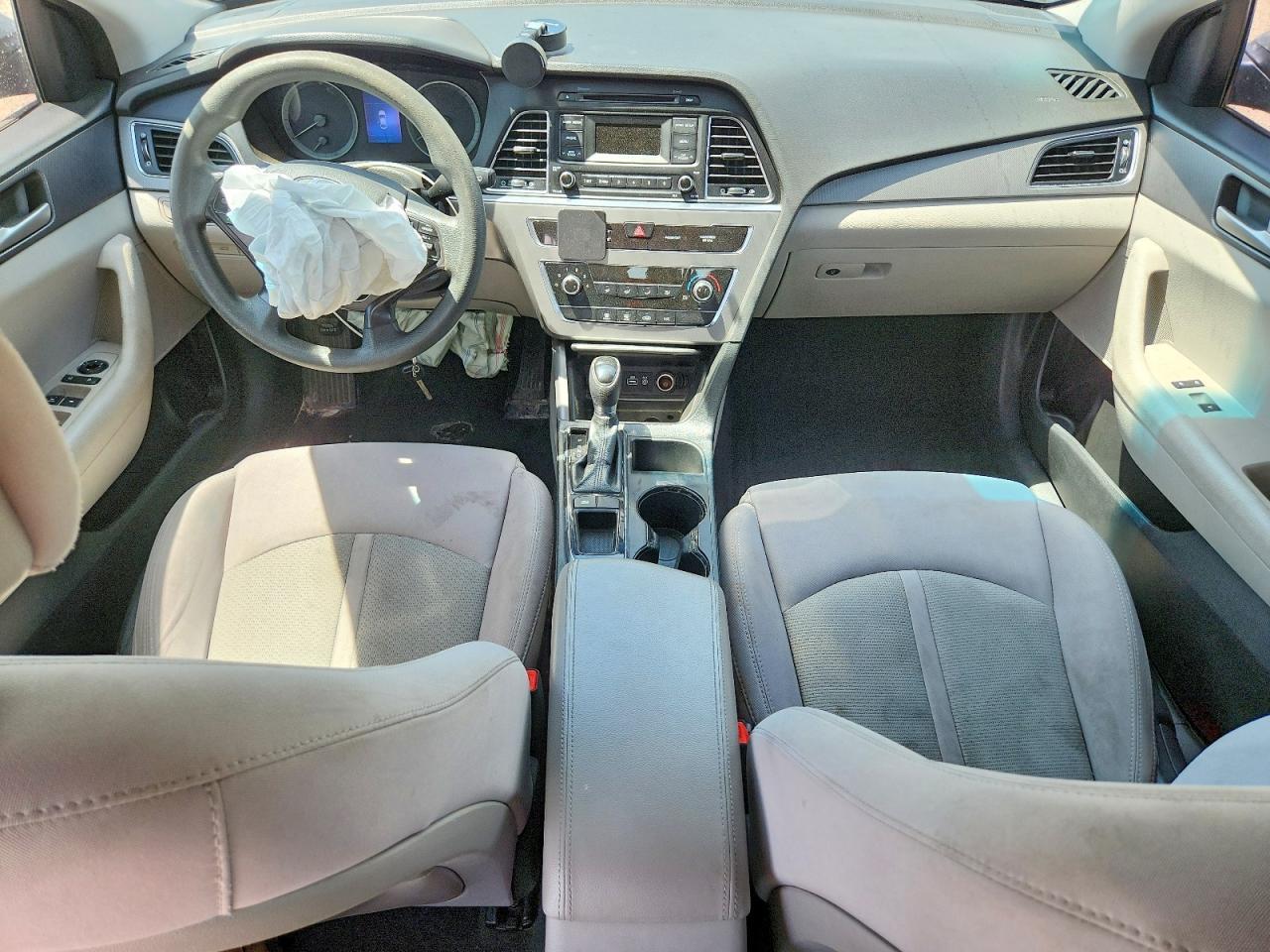 2016 HYUNDAI SONATA