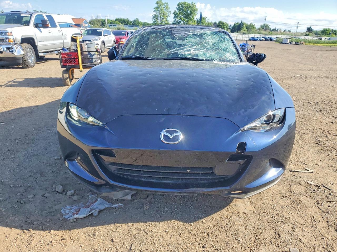 2025 MAZDA MX-5 Miata