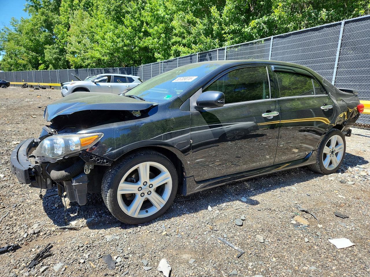 2013 TOYOTA COROLLA