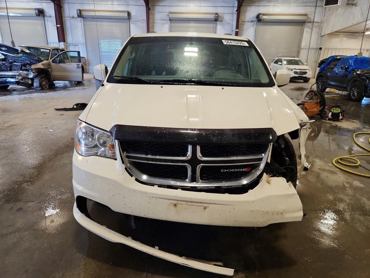 2013 DODGE GRAND CARAVAN