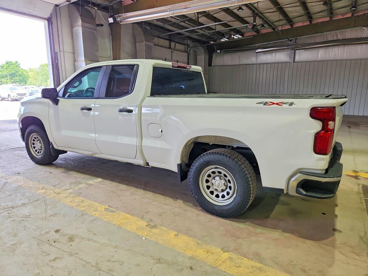 2022 CHEVROLET Silverado