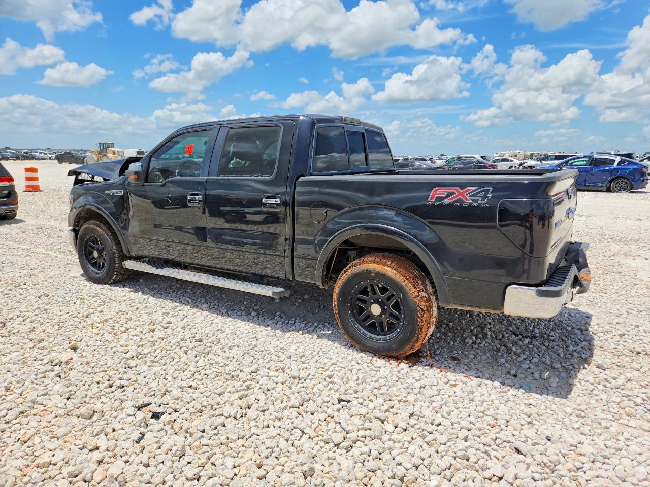 2011 FORD F-150 Lightning