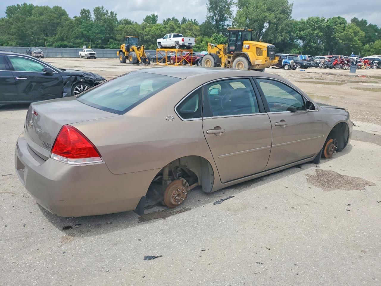 2006 CHEVROLET IMPALA