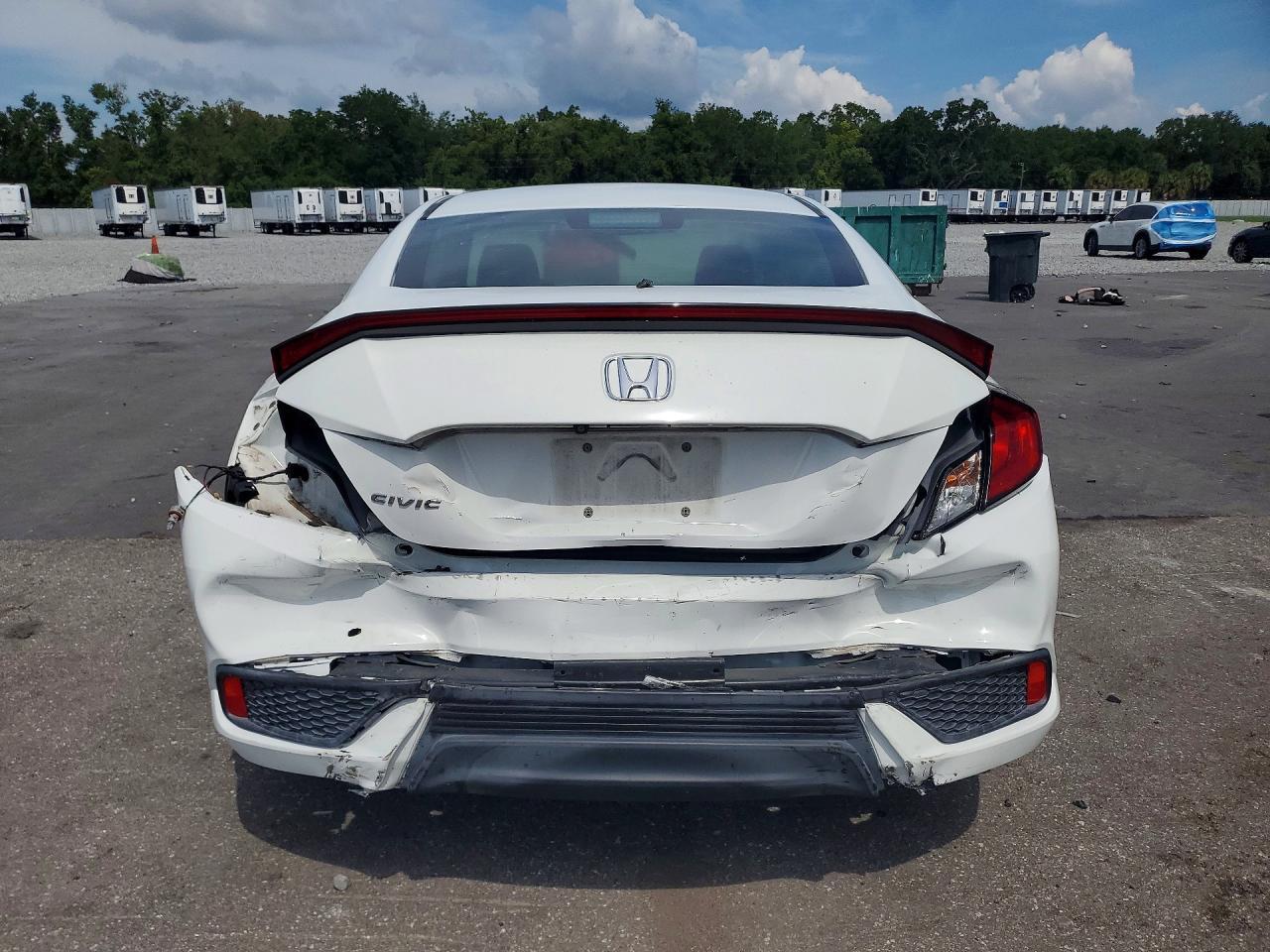 2017 HONDA CIVIC