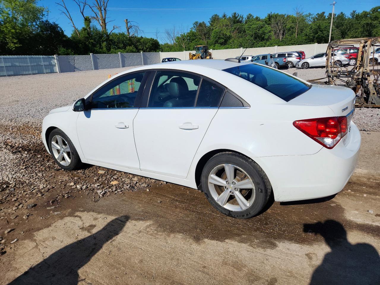 2015 CHEVROLET CRUZE