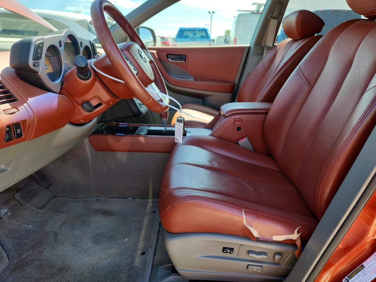 2004 NISSAN MURANO