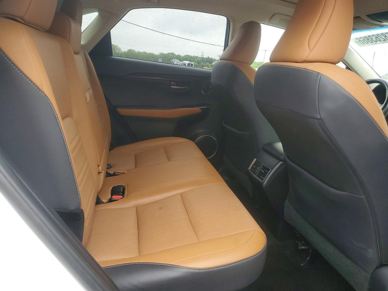 2018 LEXUS NX 300
