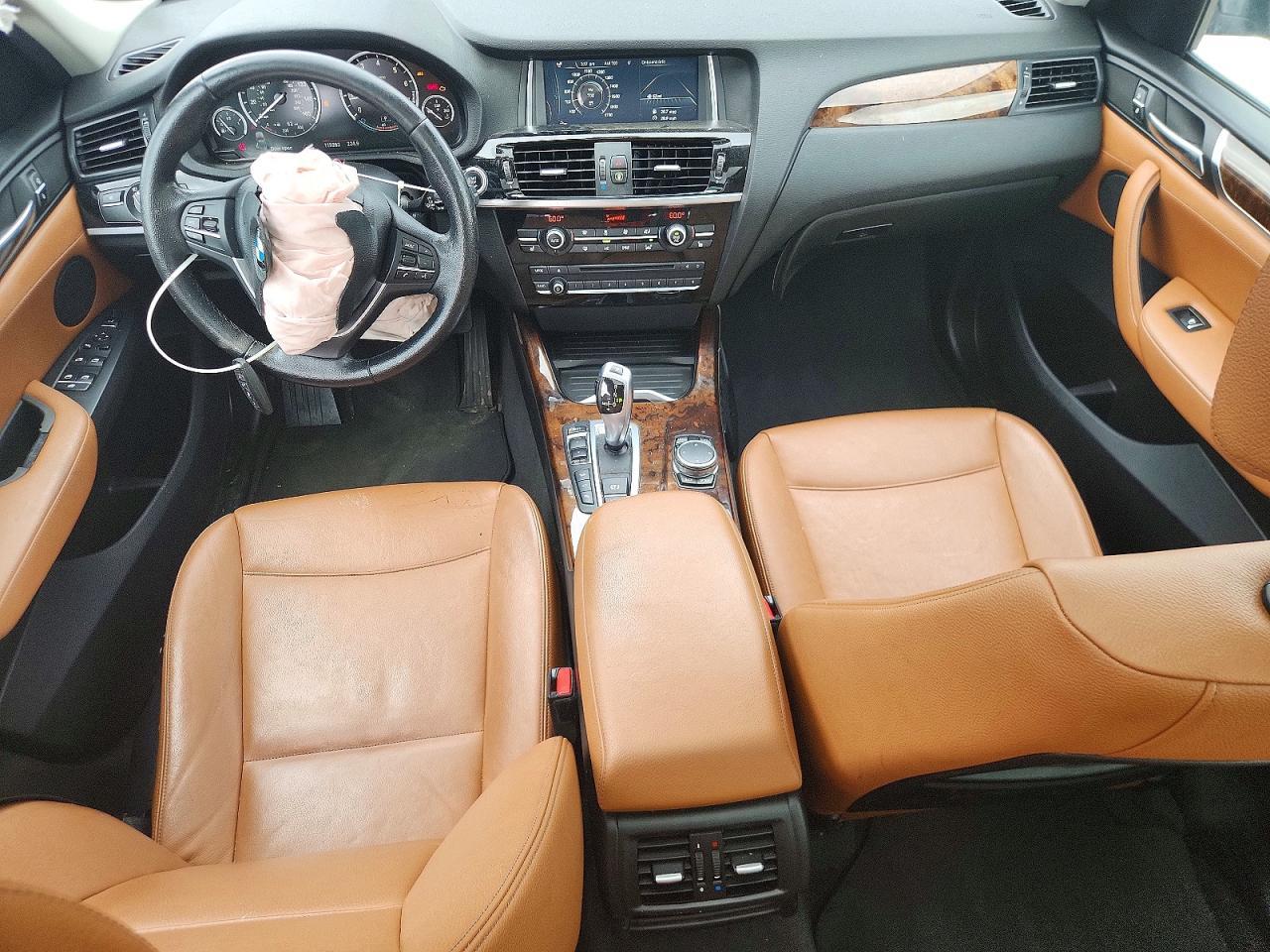 2016 BMW X3