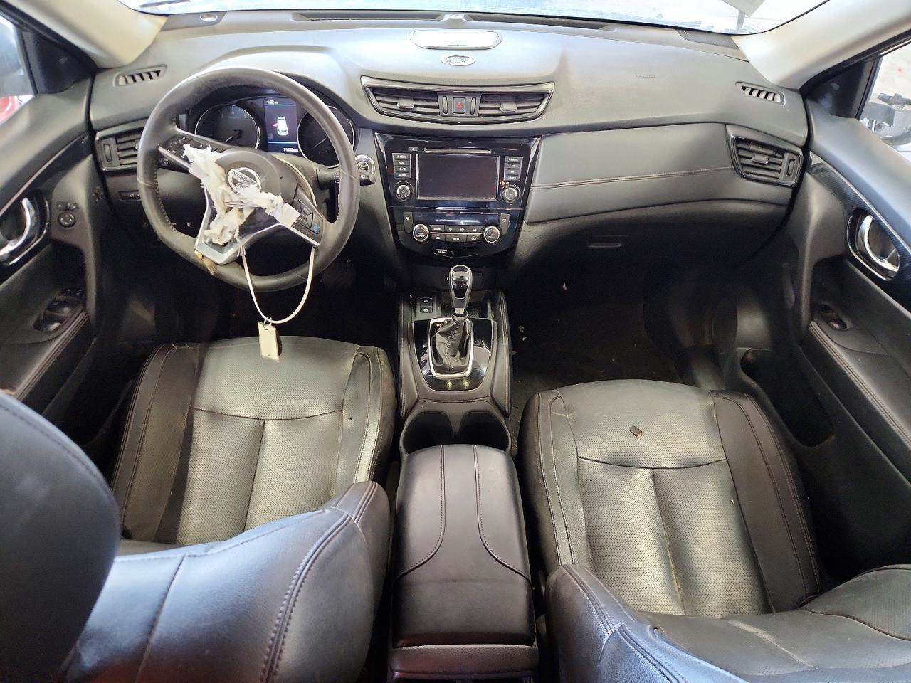2019 NISSAN ROGUE