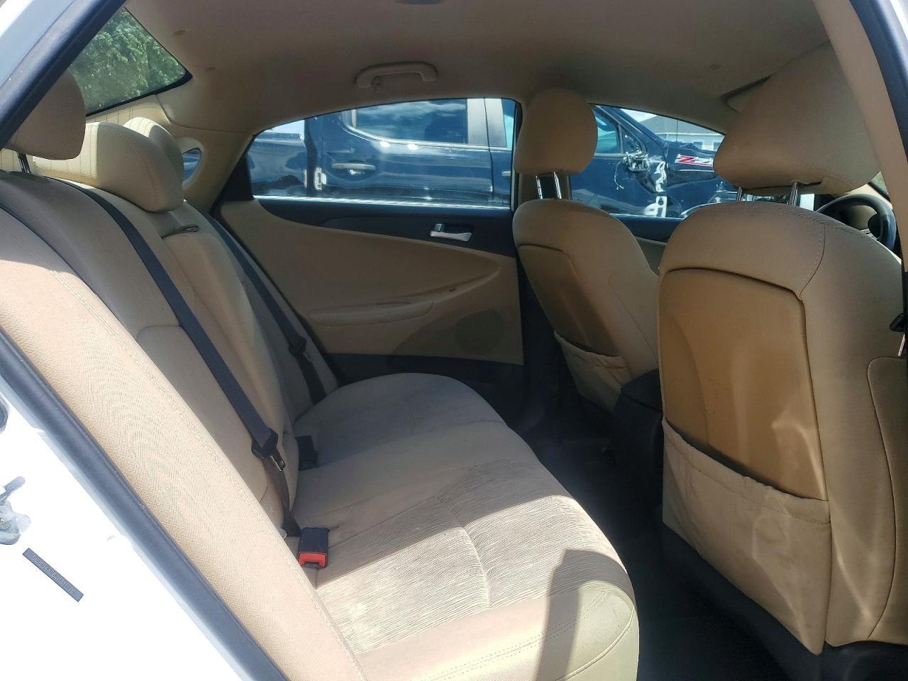 2012 HYUNDAI SONATA