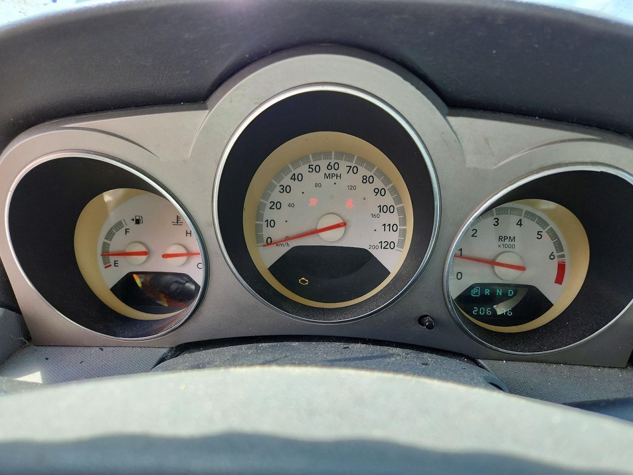 2008 DODGE Avenger