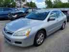2007 HONDA ACCORD