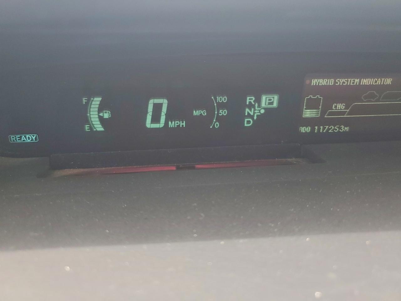 2014 TOYOTA PRIUS