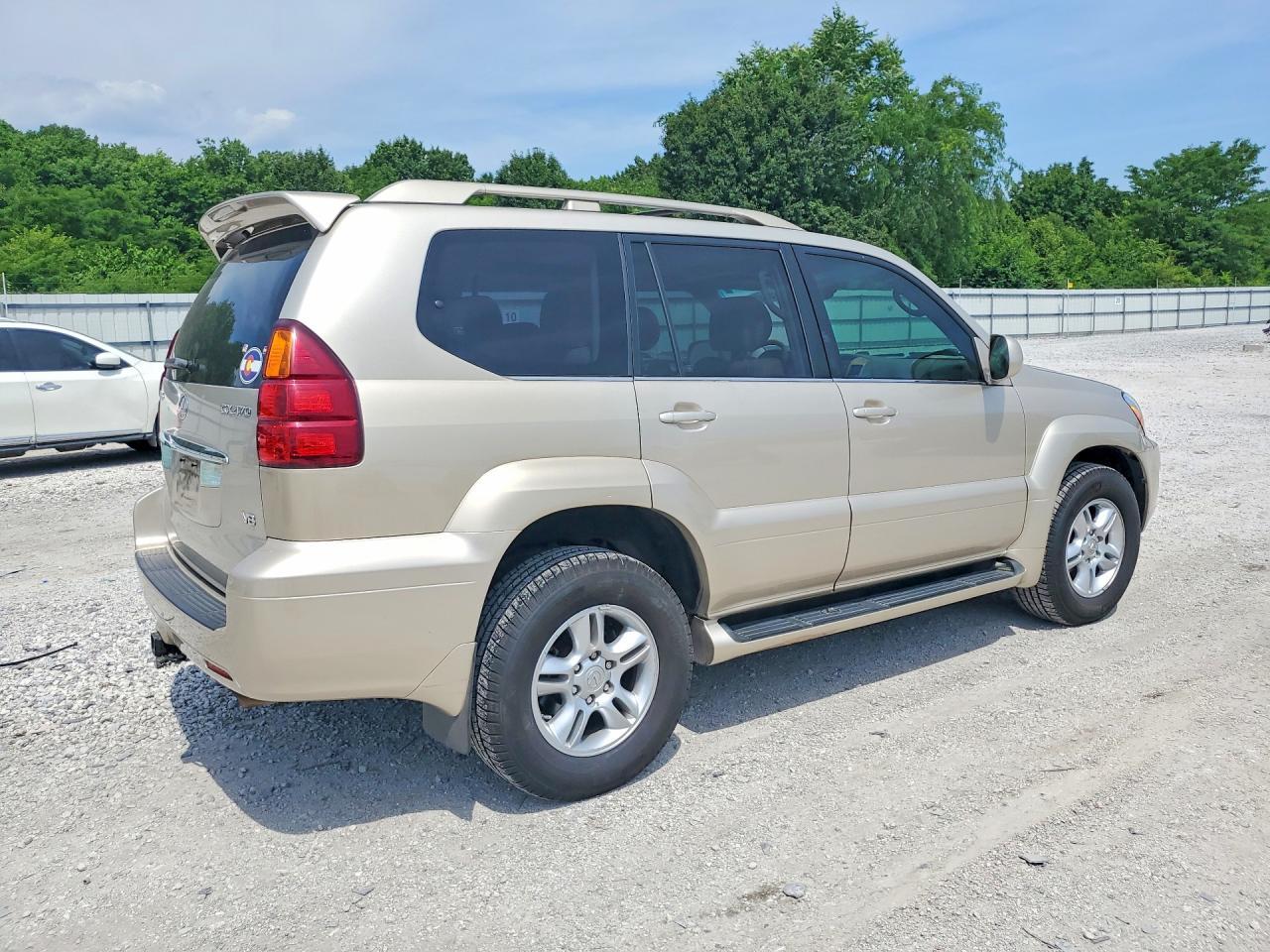 2006 LEXUS Gx 470