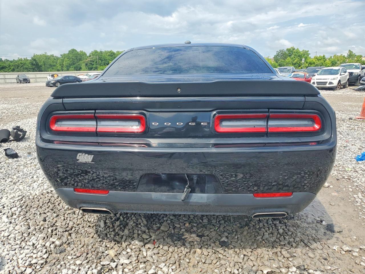 2019 DODGE Challenger
