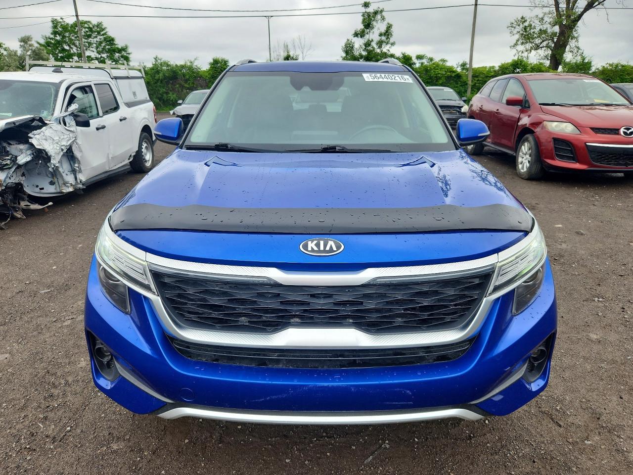 2021 KIA SELTOS