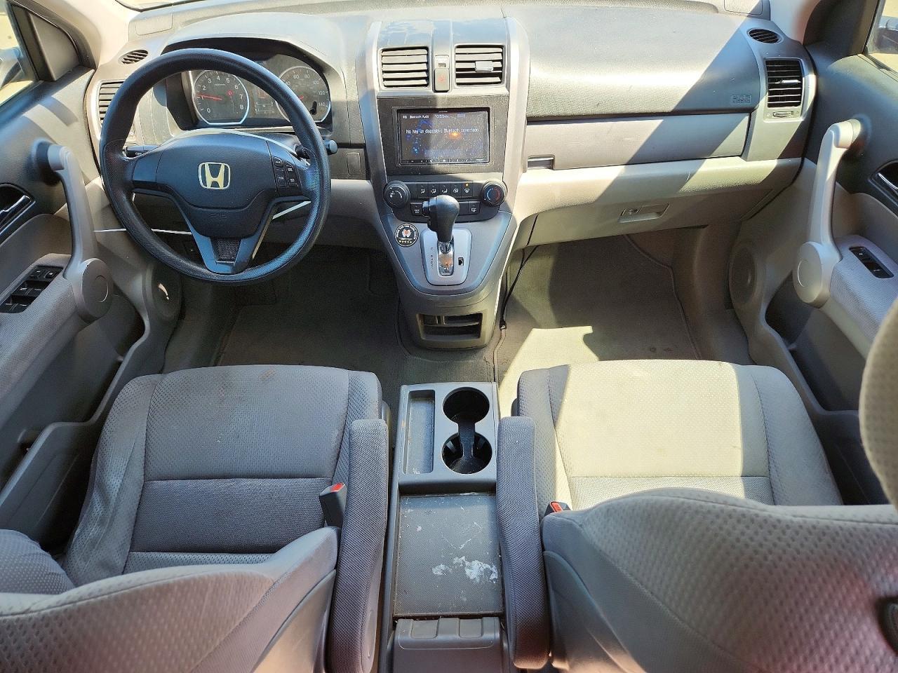 2007 HONDA CR-V
