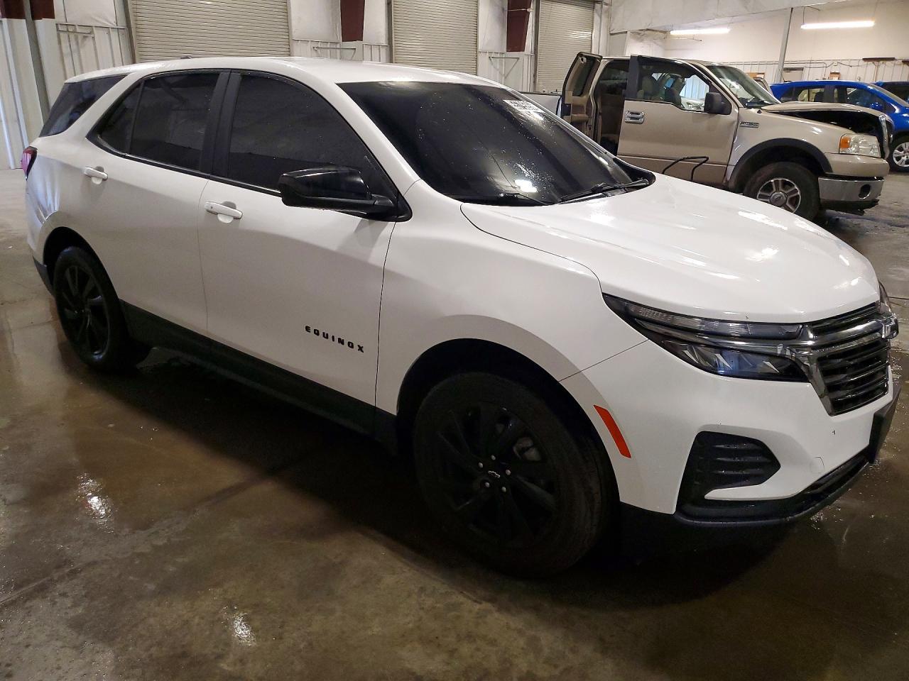 2023 CHEVROLET EQUINOX