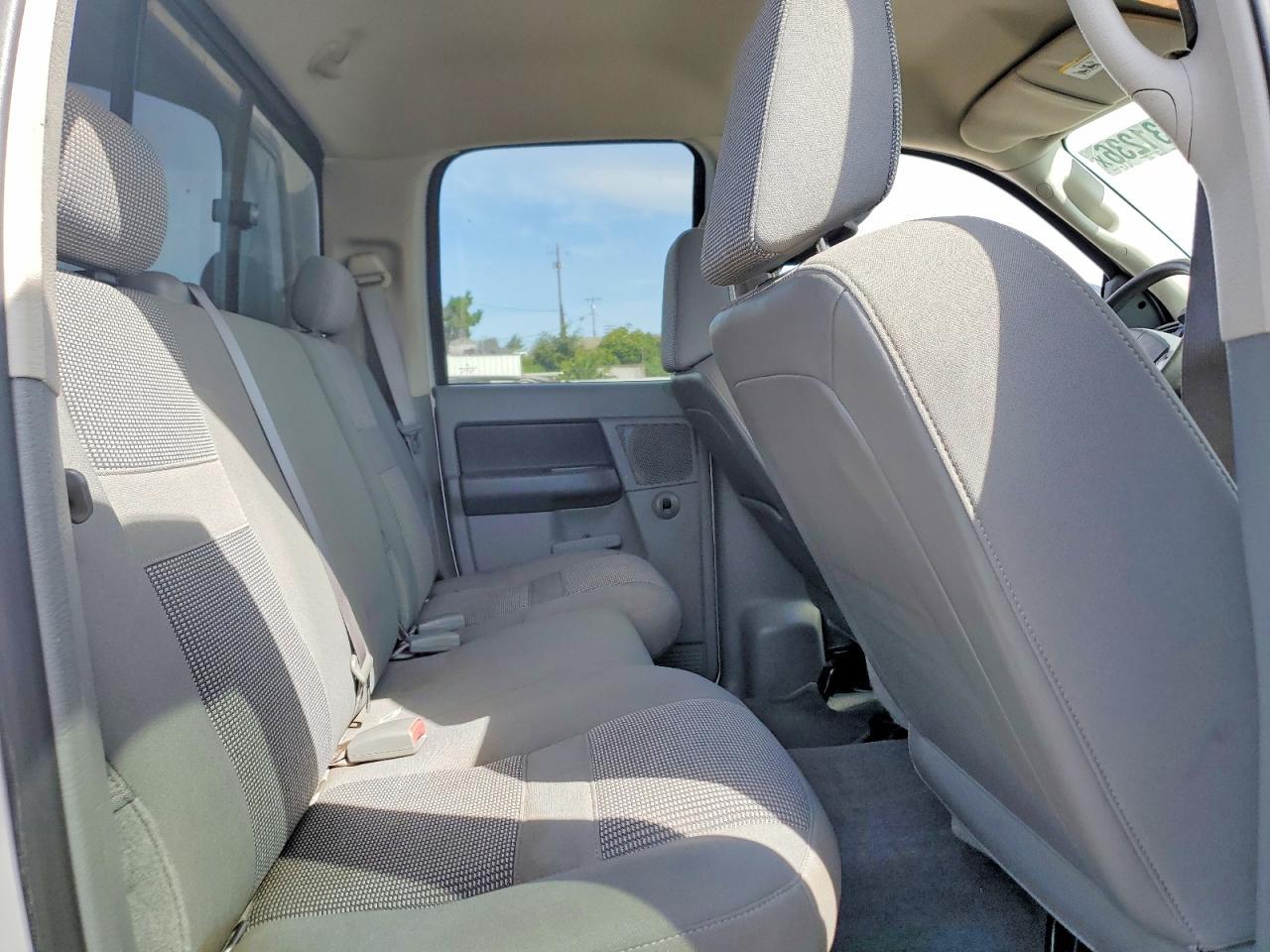 2006 DODGE RAM 1500