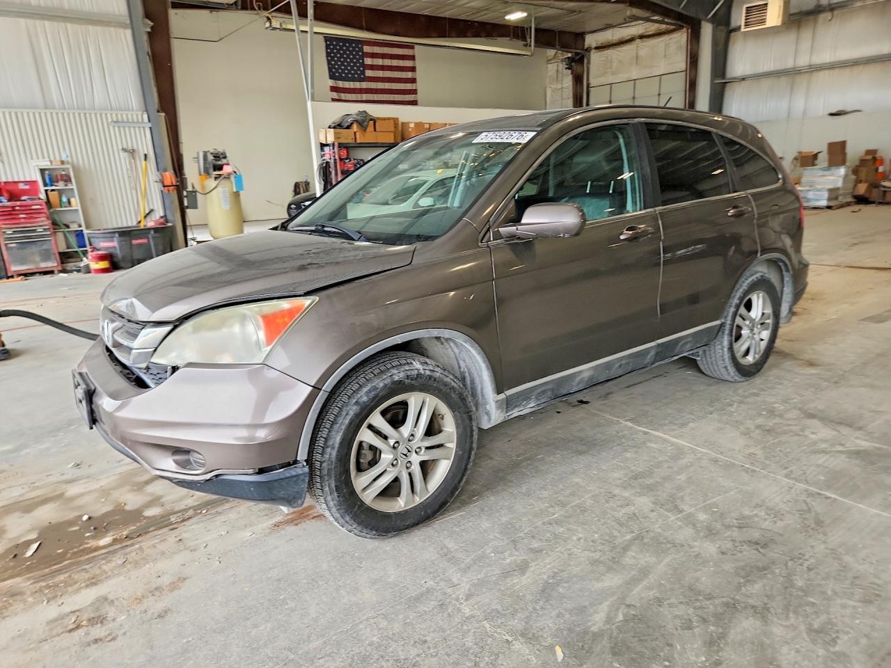 2010 HONDA CR-V