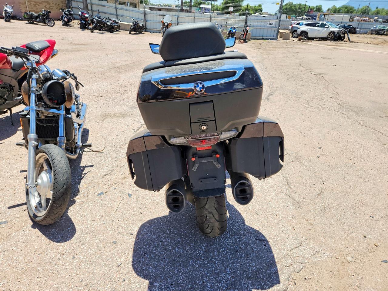 2018 BMW K 1600