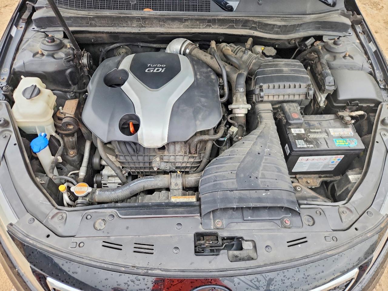 2013 KIA OPTIMA