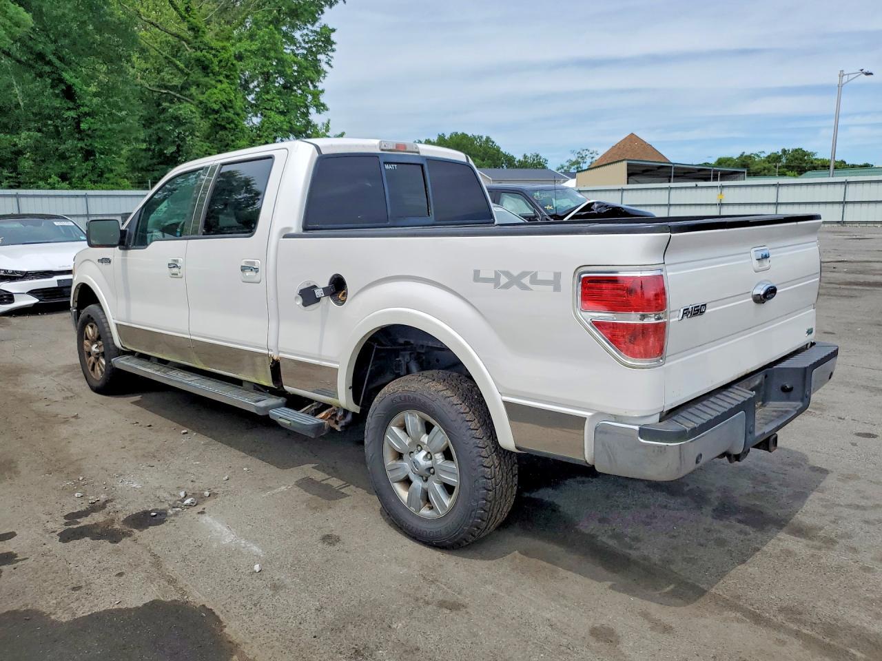 2010 FORD F-150 Lightning