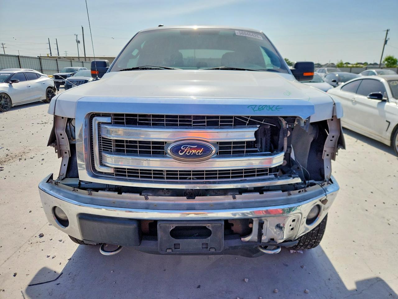 2013 FORD F-150 Lightning