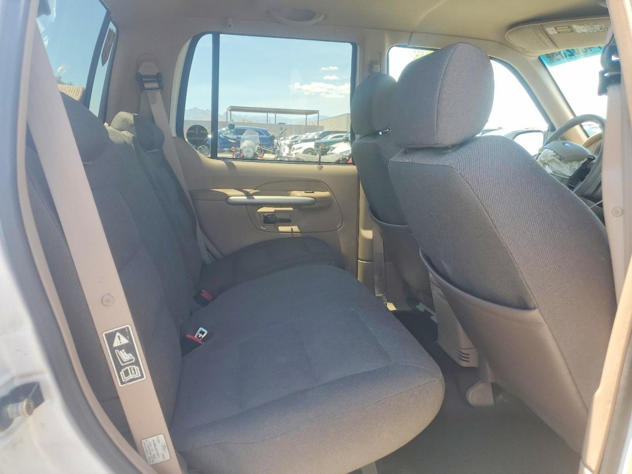 2001 FORD Explorer Sport Trac