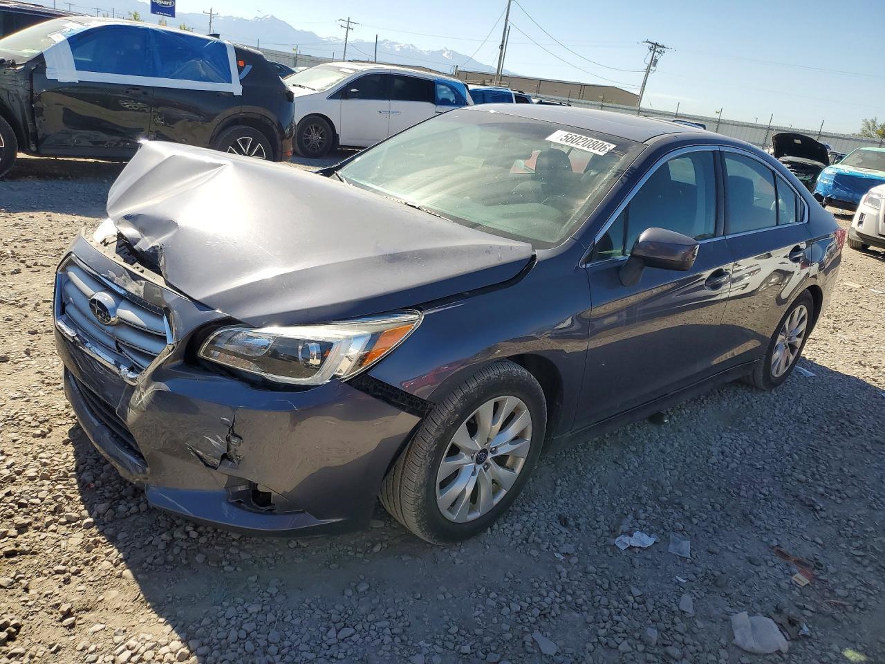 2016 SUBARU Legacy