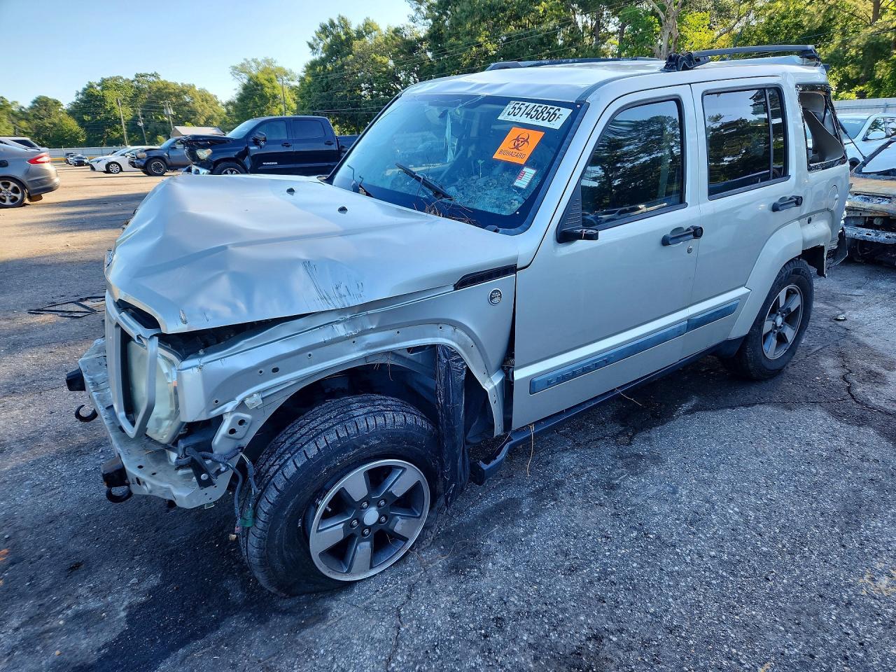 2008 JEEP Liberty