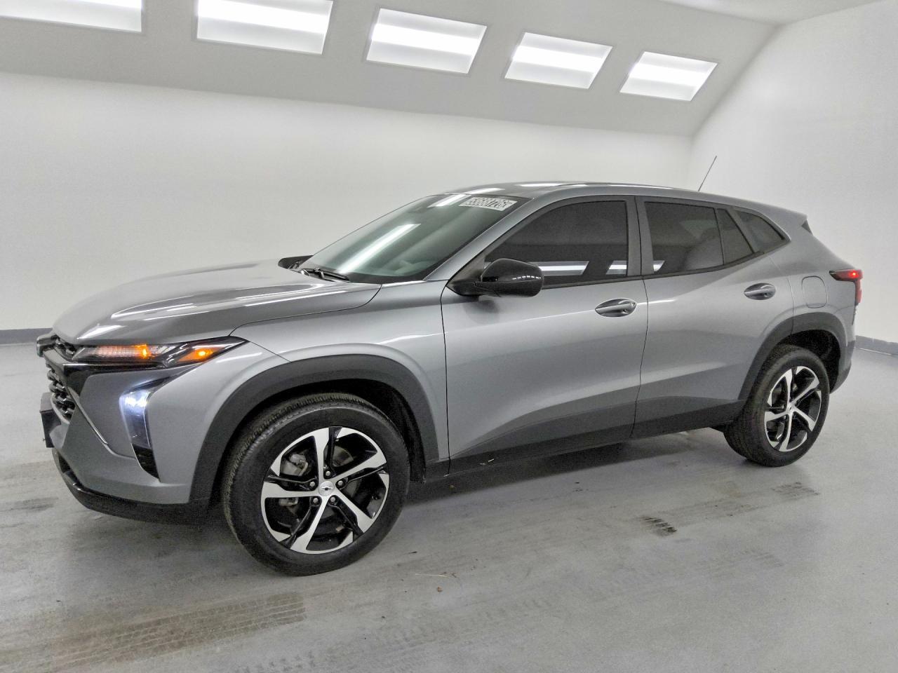 2024 CHEVROLET TRAX
