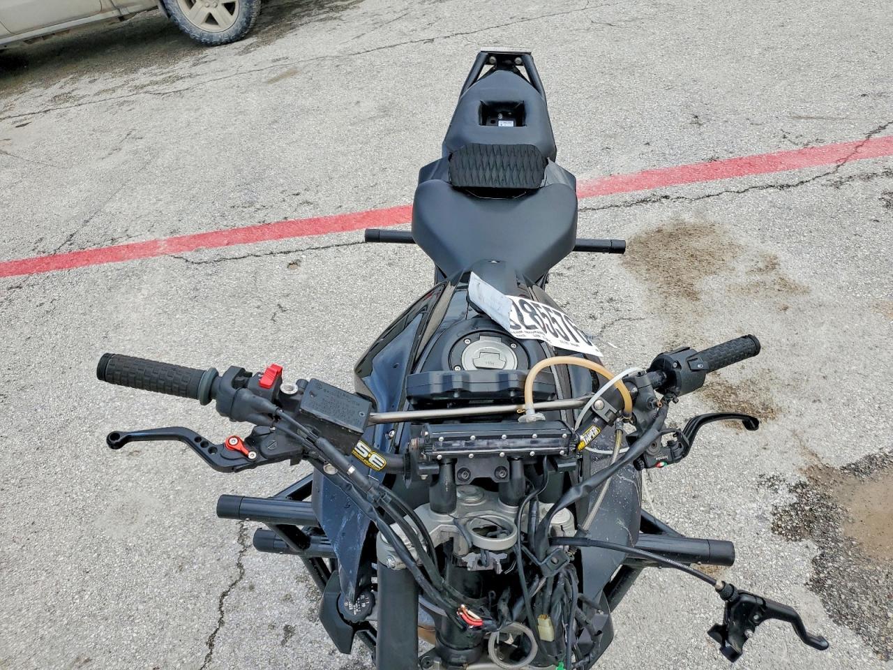 2016 YAMAHA Fz07