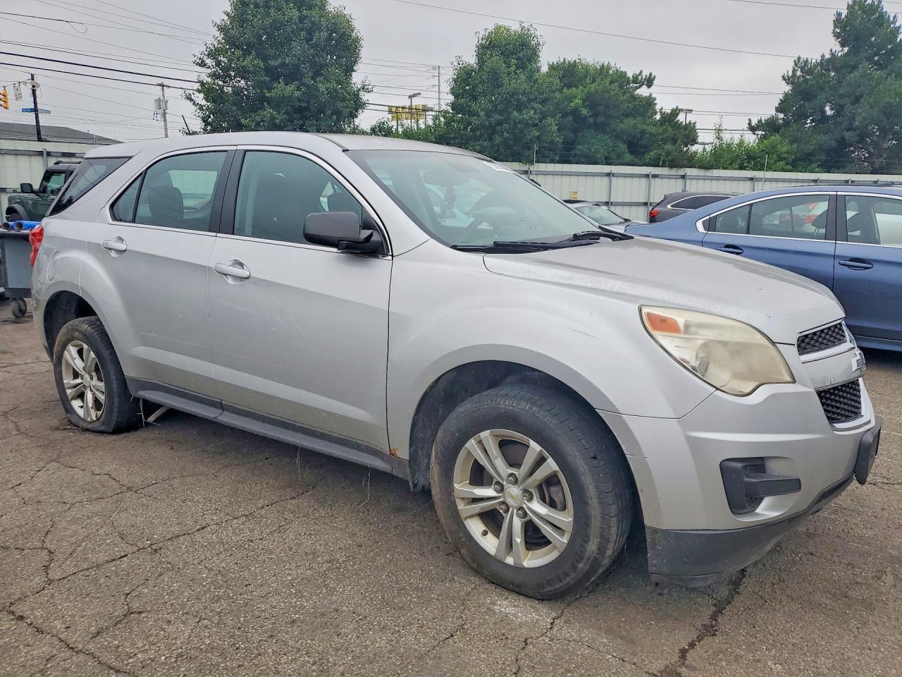 2014 CHEVROLET EQUINOX