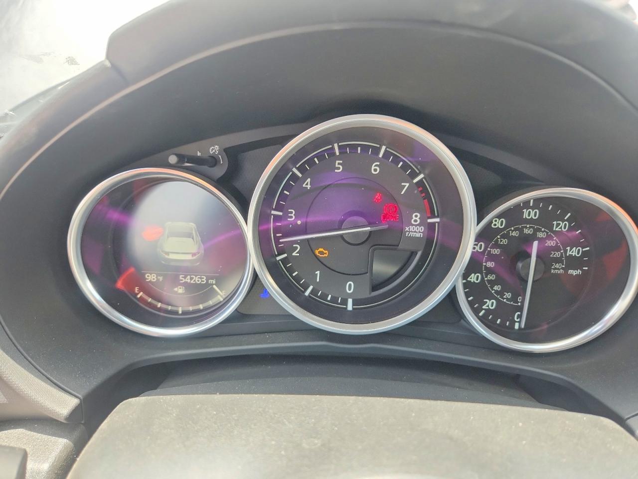 2021 MAZDA MX-5 Miata