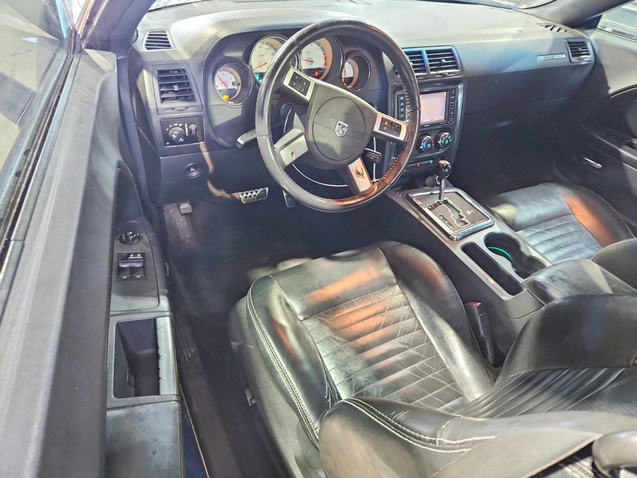 2009 DODGE Challenger