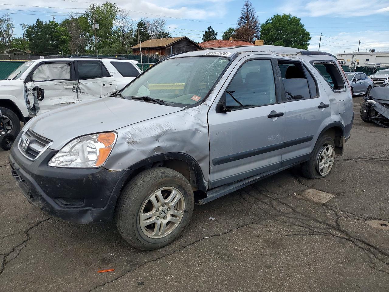 2003 HONDA Cr -v
