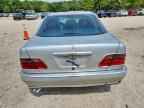 1999 MERCEDES-BENZ E-Class