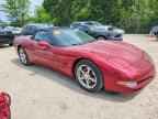 2004 CHEVROLET CORVETTE