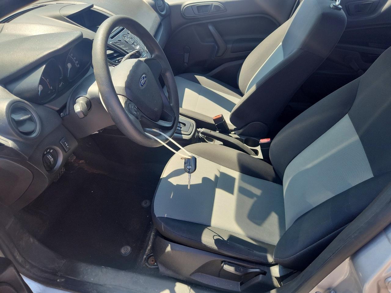 2018 FORD Fiesta