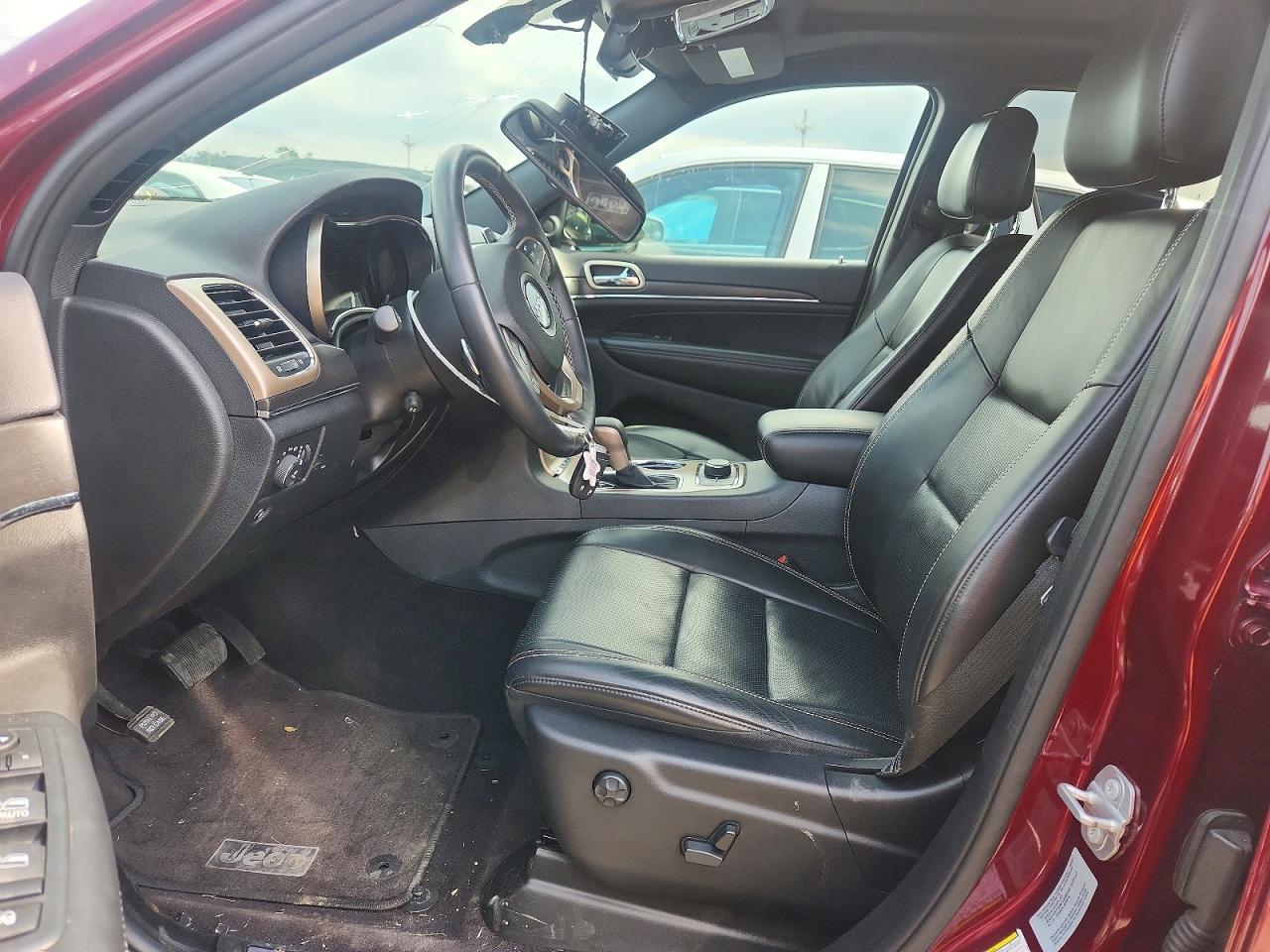 2016 JEEP Grand Cherokee