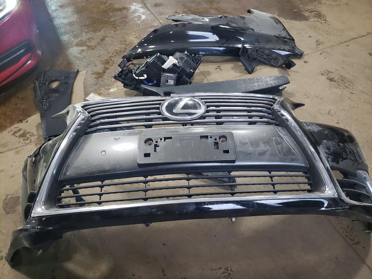 2014 LEXUS LS 460