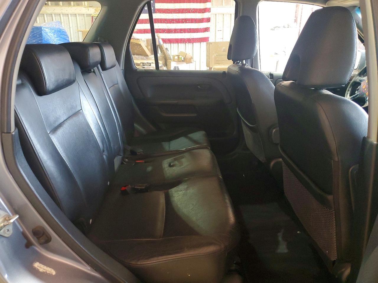 2005 HONDA Cr -v
