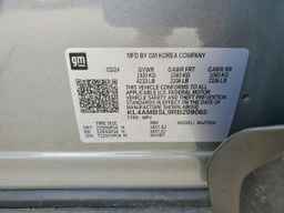 2024 BUICK Encore GX