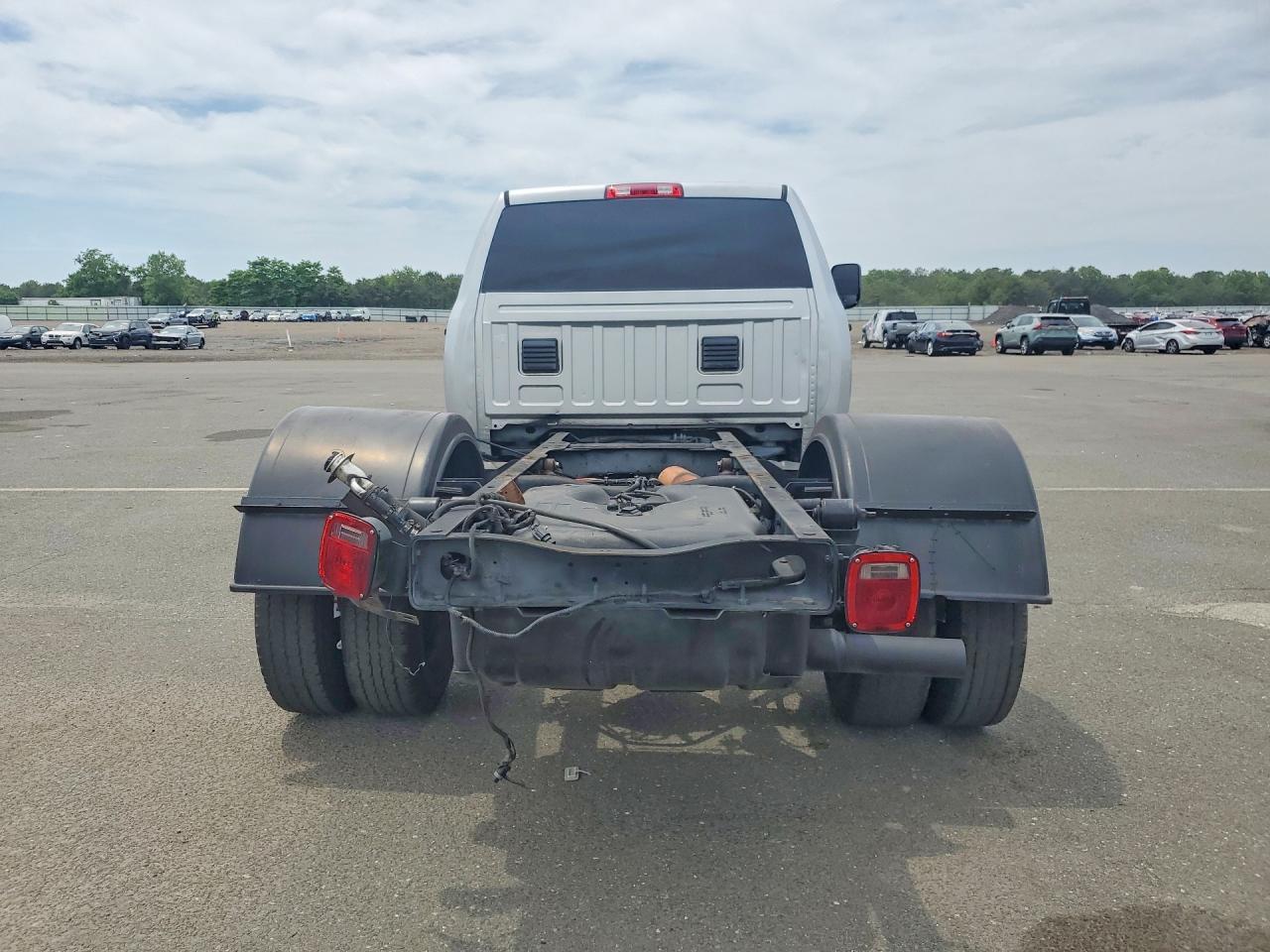 2015 RAM 3500