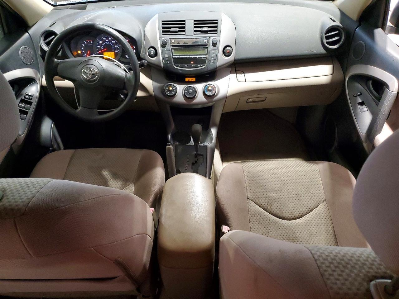 2008 TOYOTA RAV4