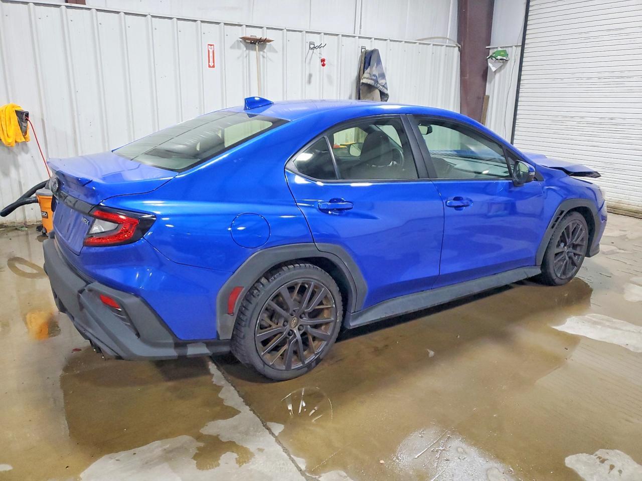 2022 SUBARU WRX